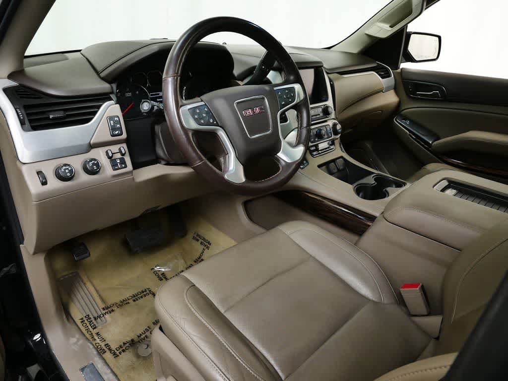 Thumbnail: 2017 GMC Yukon - 4