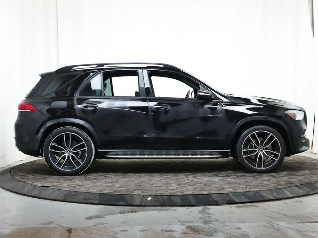 Thumbnail: 2020 Mercedes-Benz GLE - 8