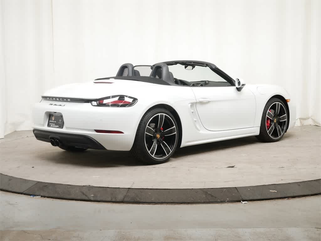 Thumbnail: 2025 Porsche 718 Boxster - 9