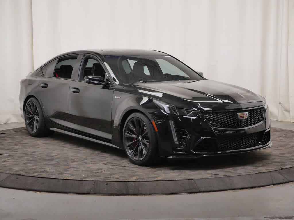 Thumbnail: 2022 Cadillac CT5 - 9