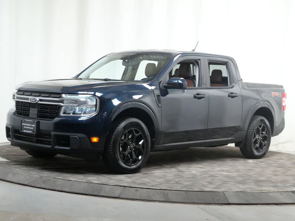 Thumbnail: 2022 Ford Maverick - 1