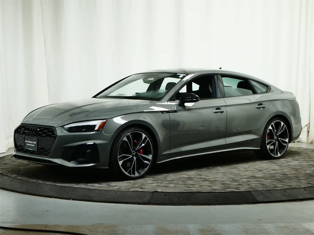 Thumbnail: 2023 Audi S5 - 1
