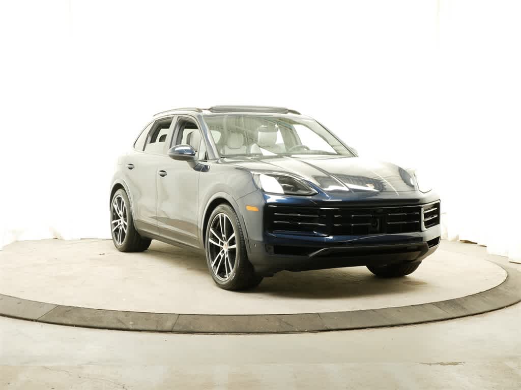 Thumbnail: 2025 Porsche Cayenne - 11