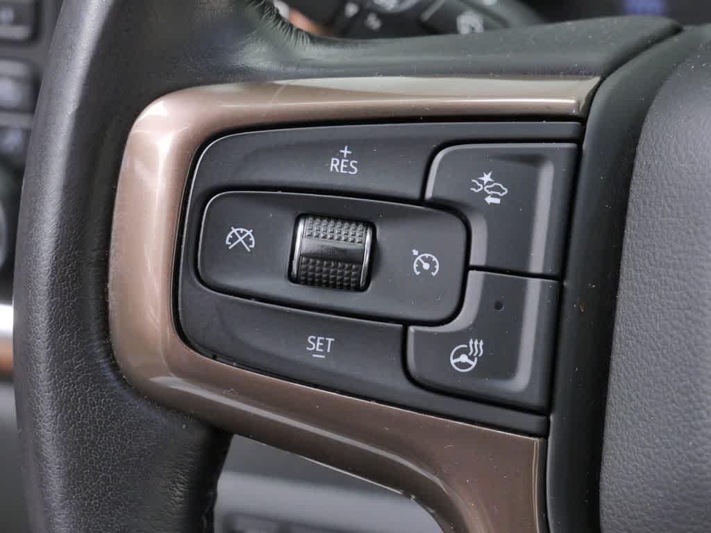 Thumbnail: 2020 Chevrolet Silverado 3500 - 20