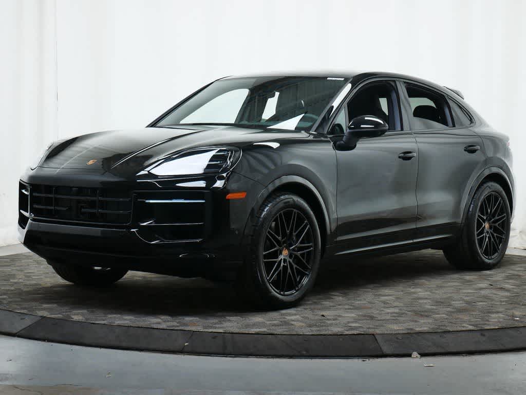 Thumbnail: 2026 Porsche Cayenne - 1