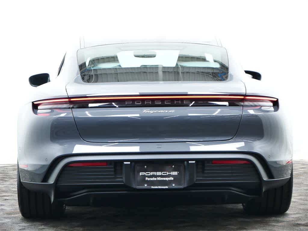 Thumbnail: 2025 Porsche Taycan - 6