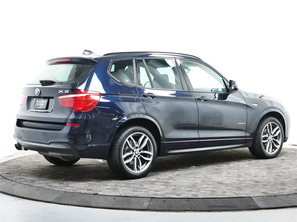 Thumbnail: 2016 BMW X3 - 7