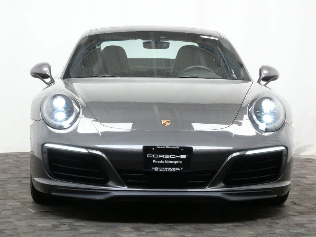 Thumbnail: 2019 Porsche 911 - 10