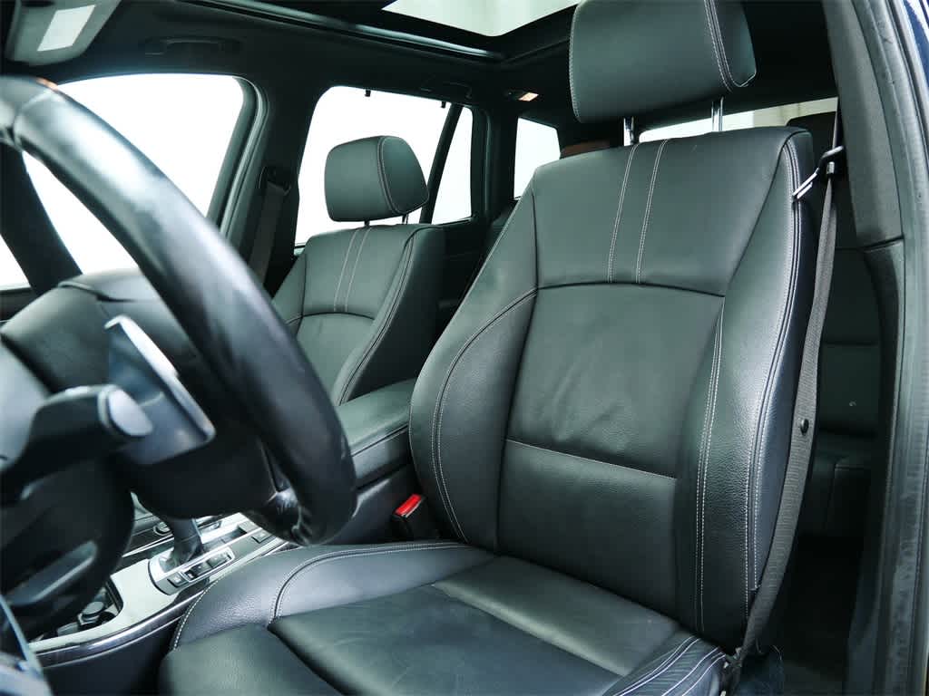 Thumbnail: 2016 BMW X3 - 5