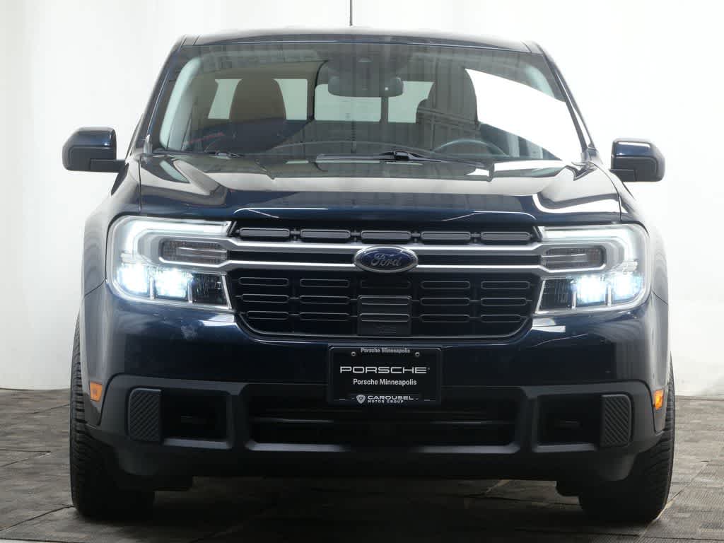 Thumbnail: 2022 Ford Maverick - 11