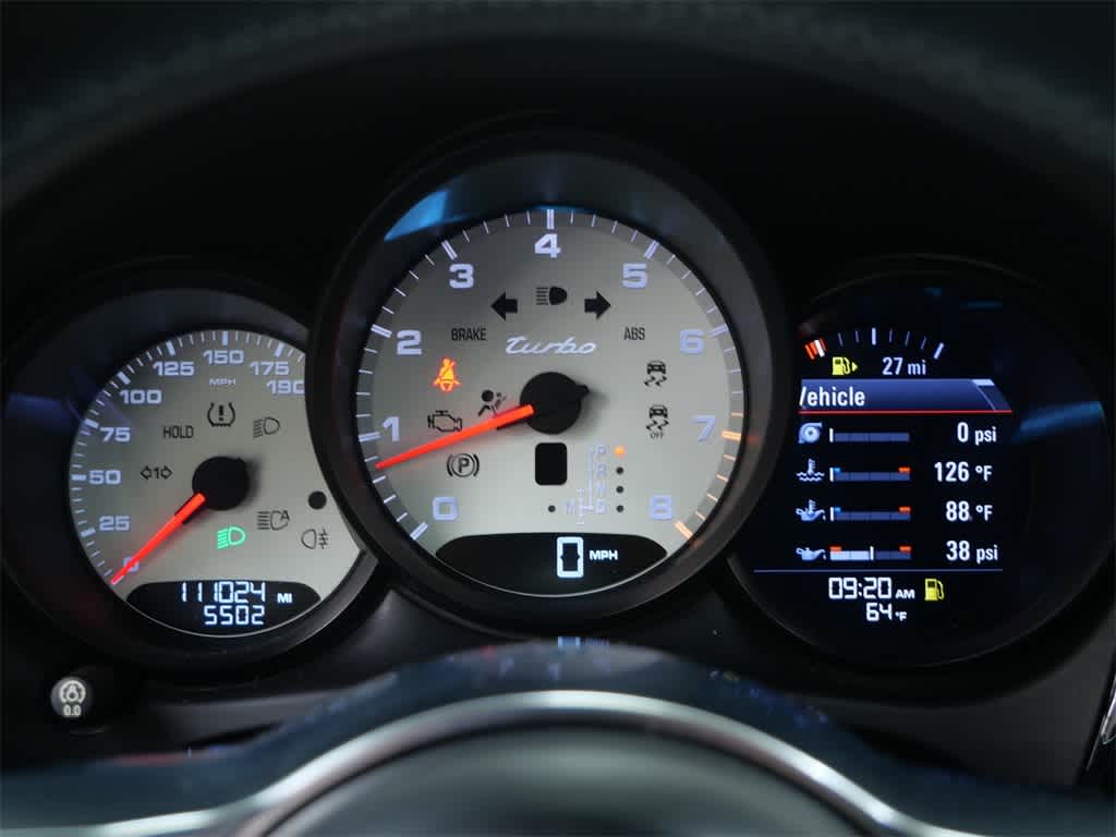 Thumbnail: 2015 Porsche Macan - 21