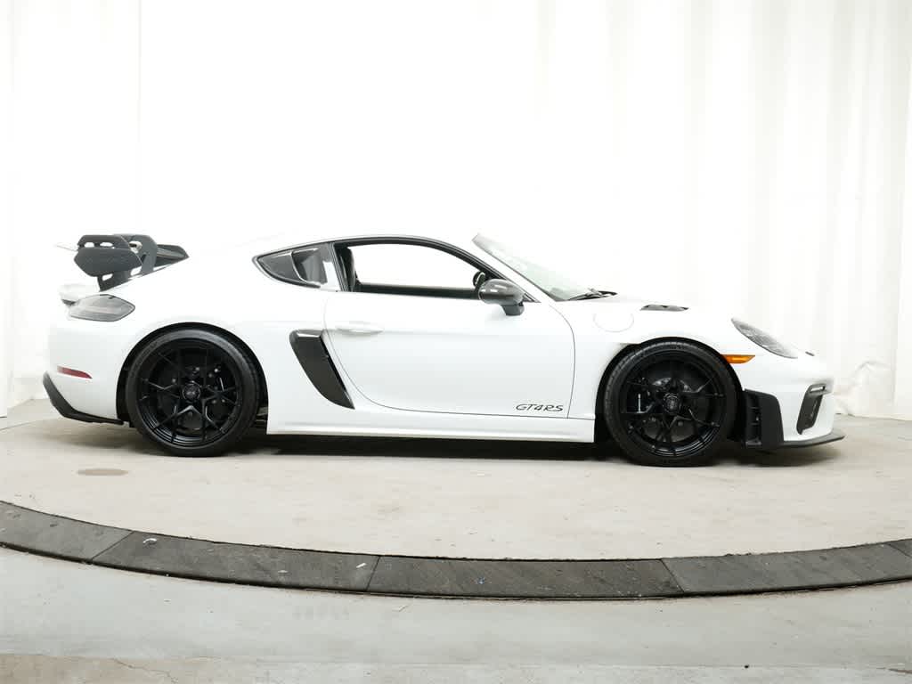 Thumbnail: 2025 Porsche 718 Cayman - 8
