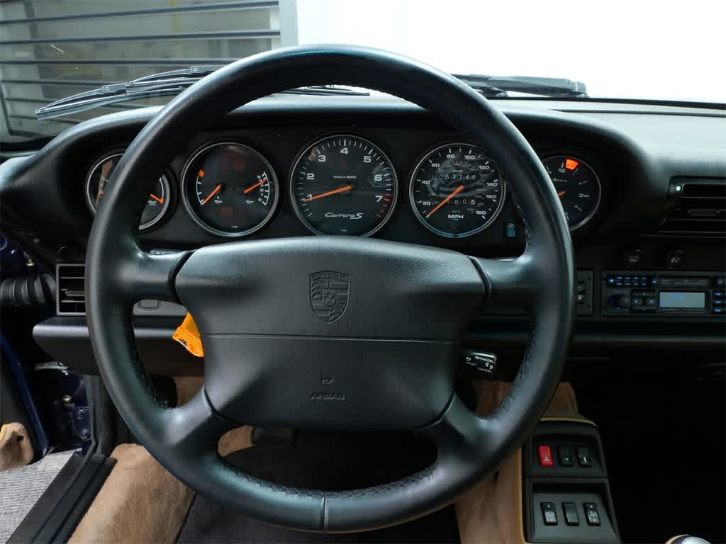 Thumbnail: 1998 Porsche 911 - 13