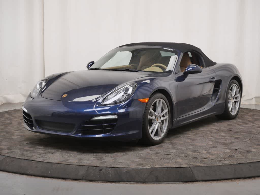 2013 Porsche Boxster  -
                  Minneapolis, MN