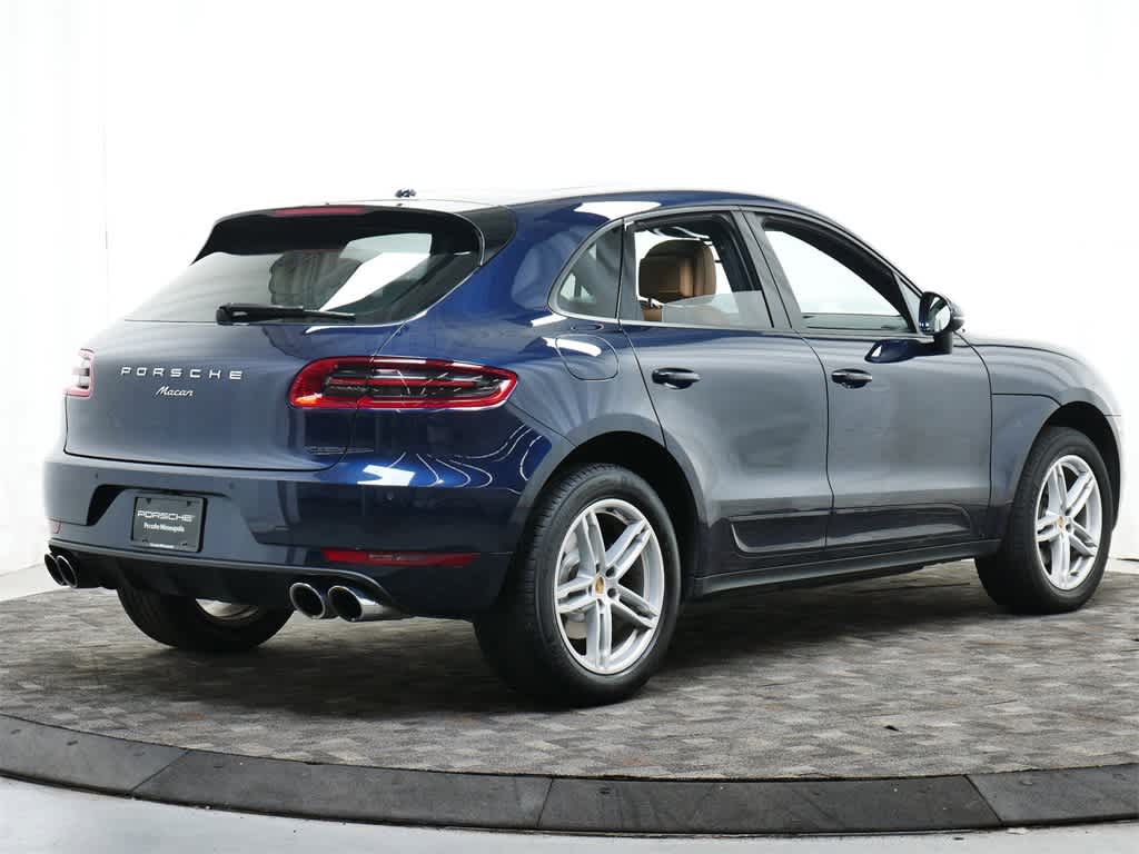 Thumbnail: 2018 Porsche Macan - 7