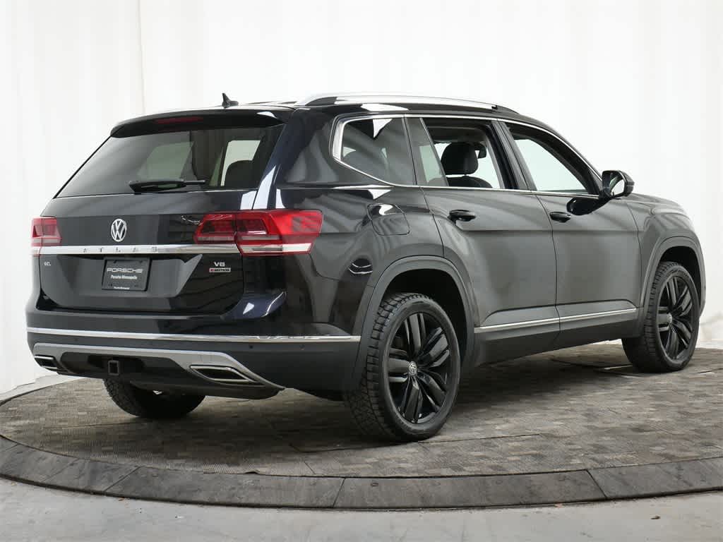 Thumbnail: 2019 Volkswagen Atlas - 7