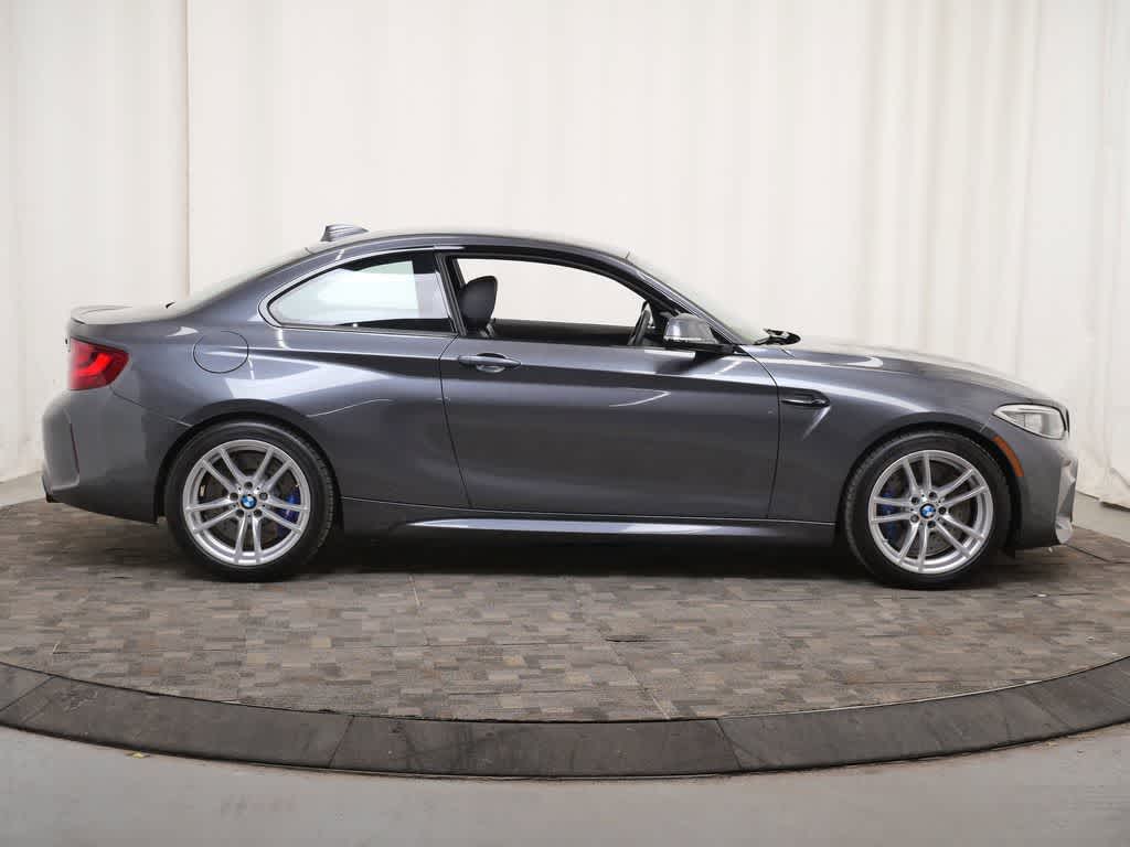 Thumbnail: 2017 BMW M2 - 8