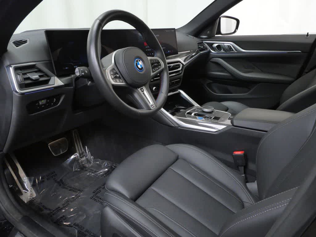 Thumbnail: 2024 BMW i4 - 4