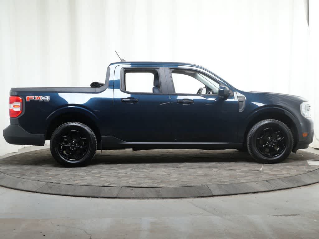 Thumbnail: 2022 Ford Maverick - 9