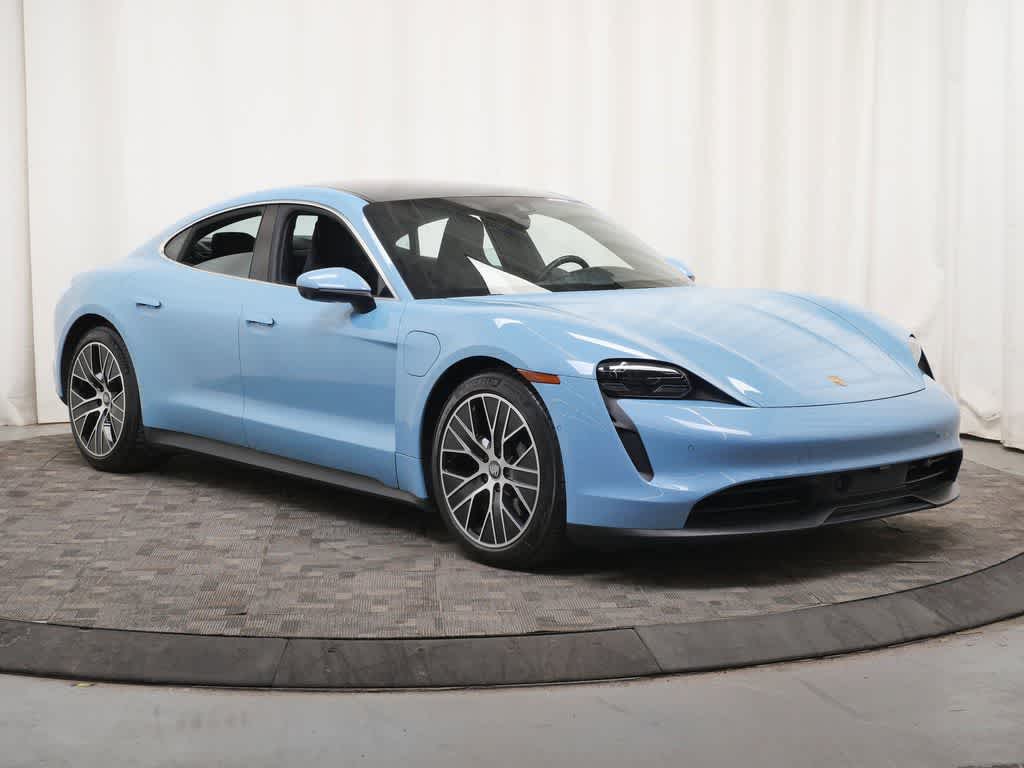 Thumbnail: 2024 Porsche Taycan - 9