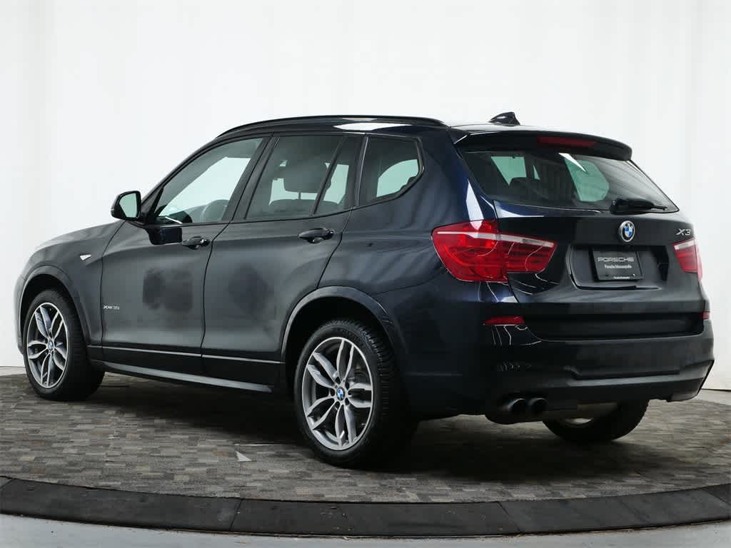 Thumbnail: 2016 BMW X3 - 3