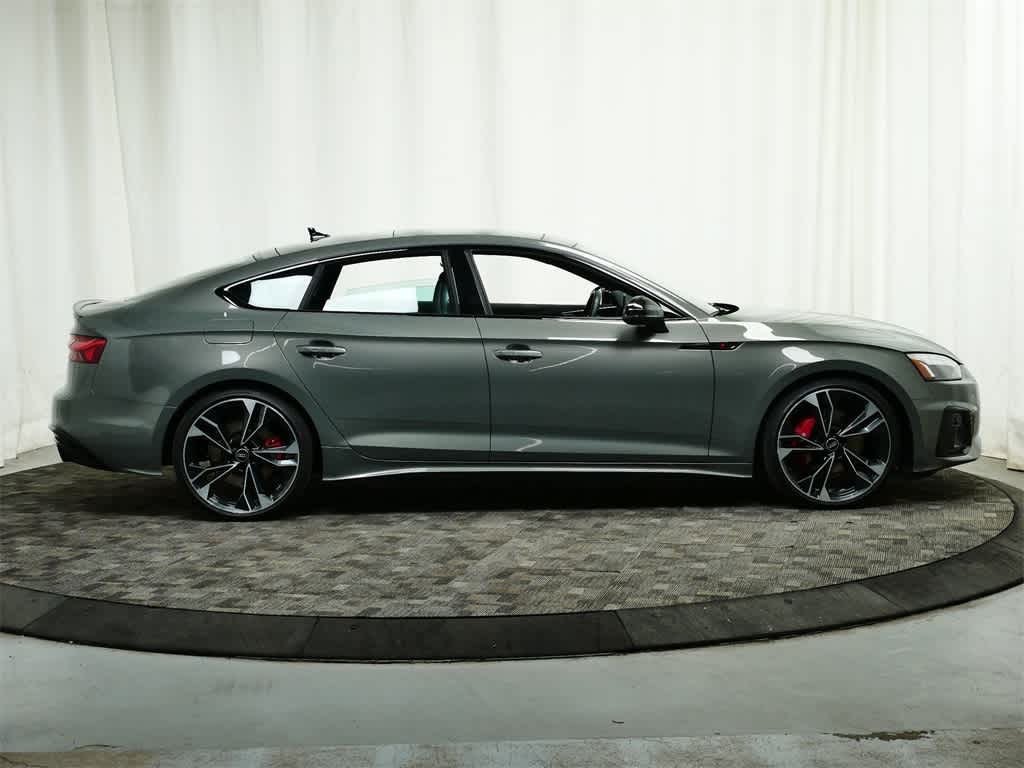 Thumbnail: 2023 Audi S5 - 8