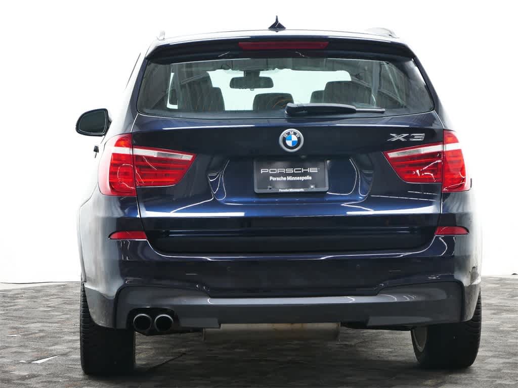 Thumbnail: 2016 BMW X3 - 6