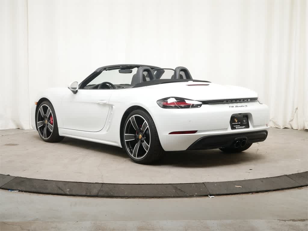 Thumbnail: 2025 Porsche 718 Boxster - 3