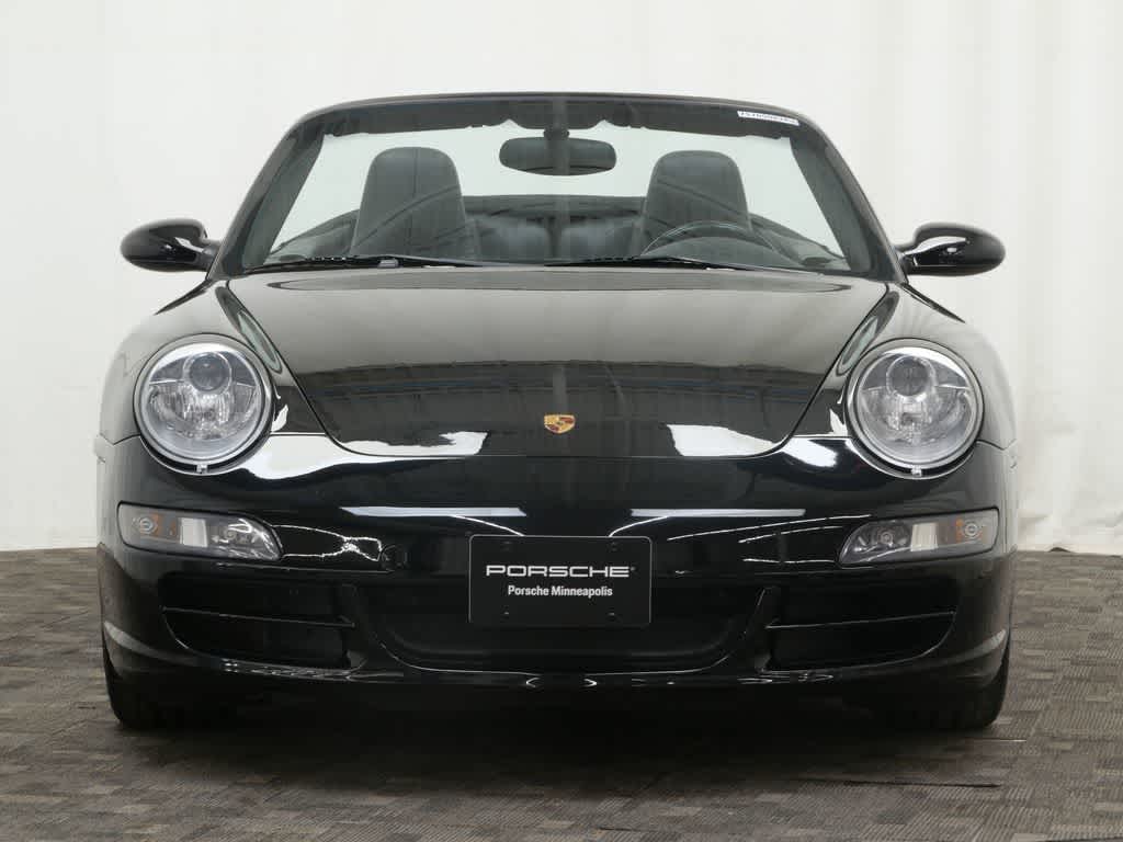 Thumbnail: 2007 Porsche 911 - 10