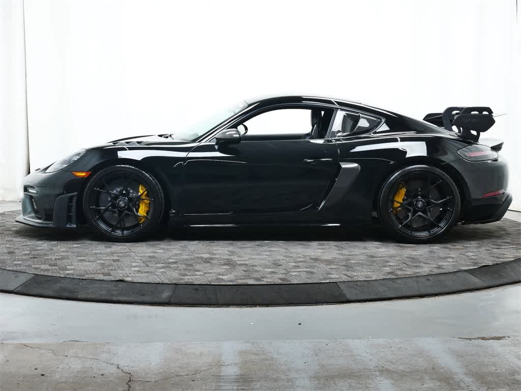 Thumbnail: 2025 Porsche 718 Cayman - 2