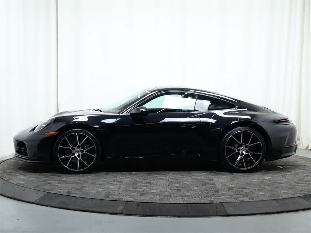 Thumbnail: 2025 Porsche 911 - 2