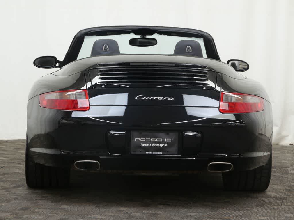 Thumbnail: 2007 Porsche 911 - 6
