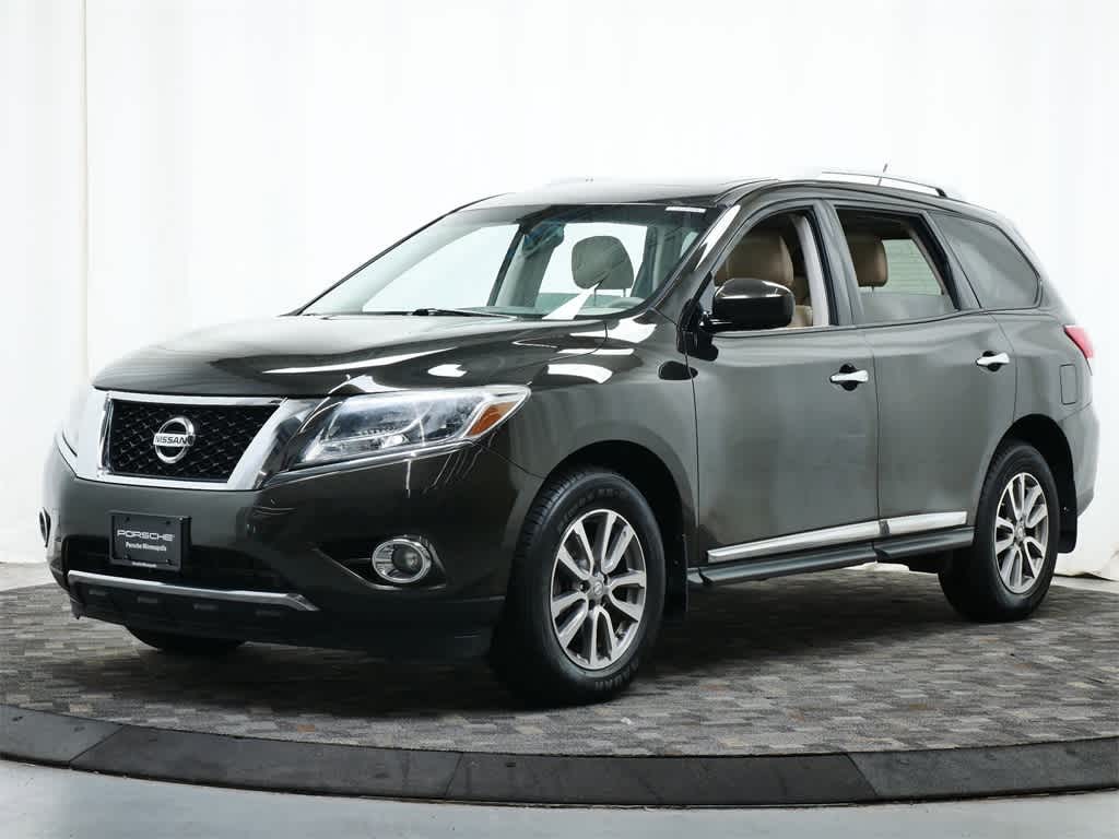2015 Nissan Pathfinder SL -
                  Minneapolis, MN