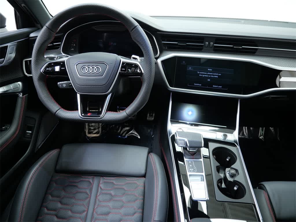 Thumbnail: 2026 Audi RS 6 - 16