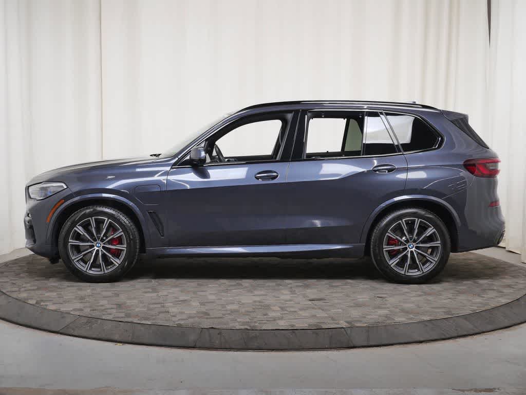 Thumbnail: 2021 BMW X5 - 2