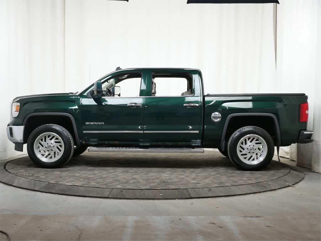 Thumbnail: 2014 GMC Sierra 1500 - 2