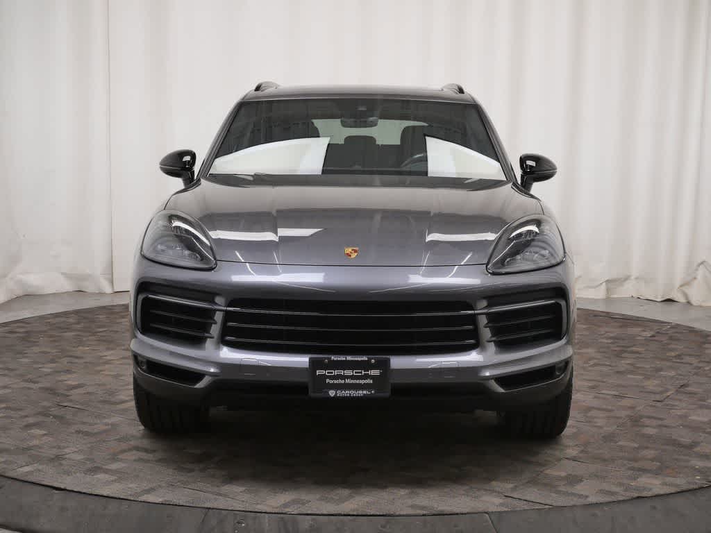 Thumbnail: 2019 Porsche Cayenne - 10