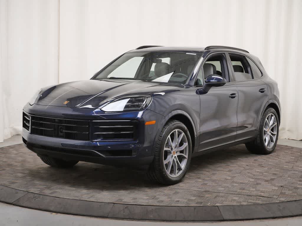 Thumbnail: 2025 Porsche Cayenne - 1