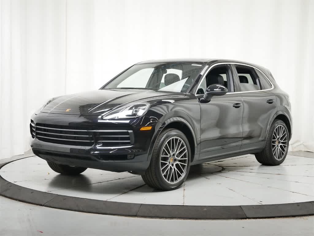 2021 Porsche Cayenne  -
                Minneapolis, MN