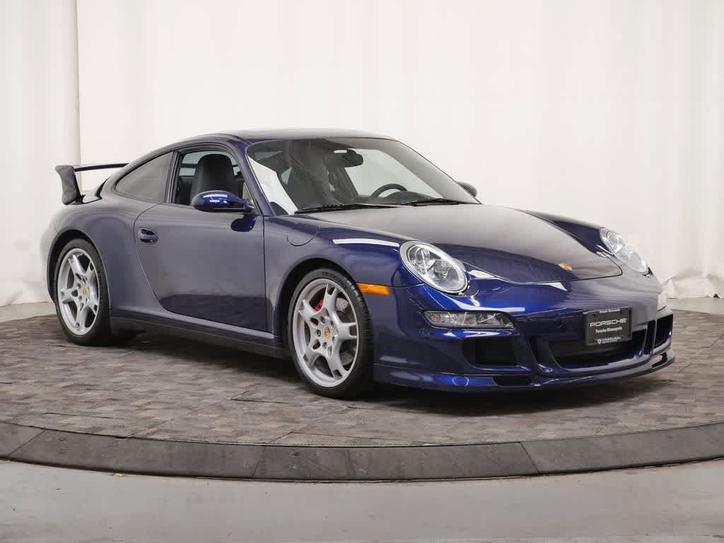Thumbnail: 2006 Porsche 911 - 9