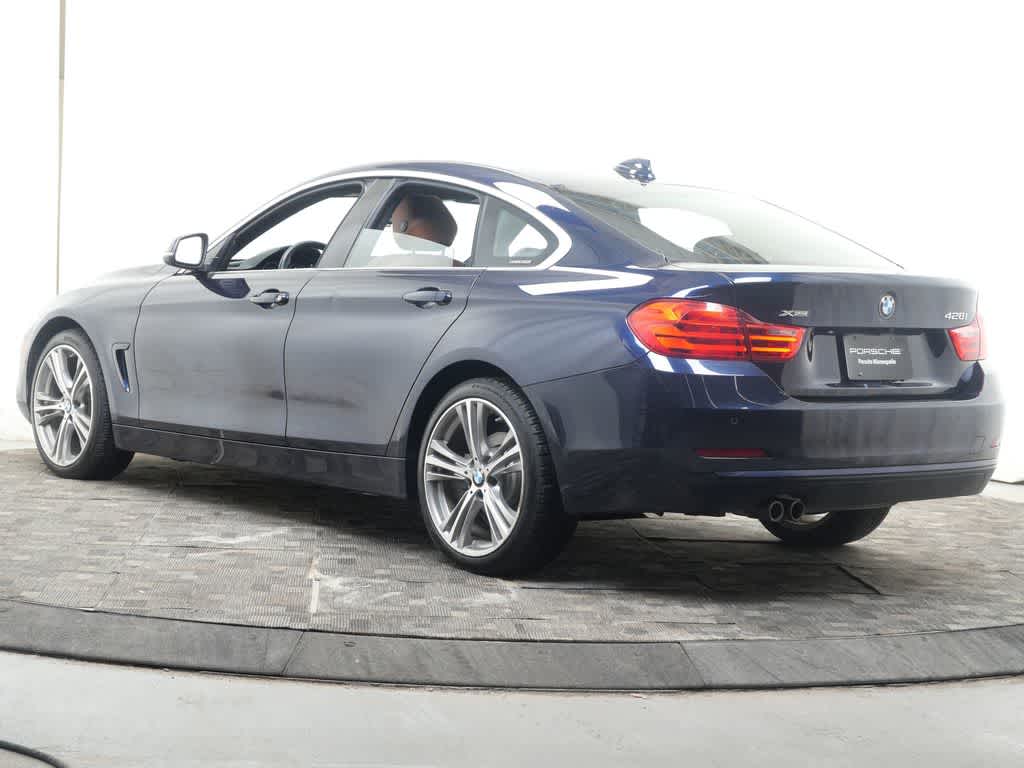 Thumbnail: 2016 BMW 4 Series - 3
