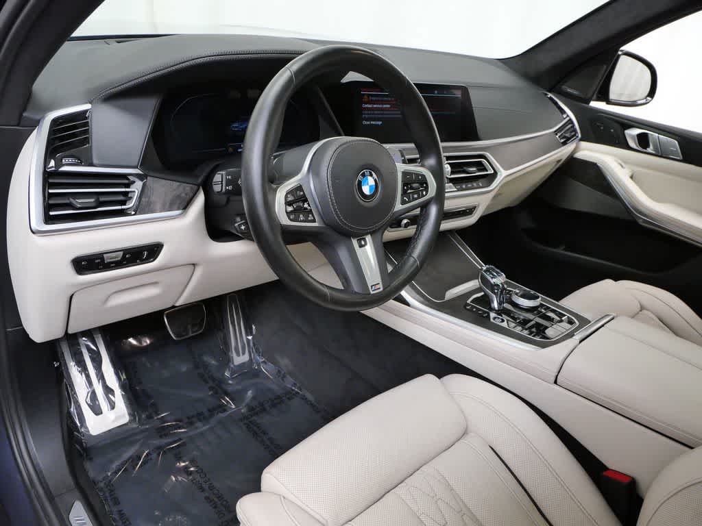 Thumbnail: 2022 BMW M5 - 4