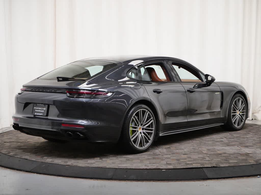 Thumbnail: 2018 Porsche Panamera - 7