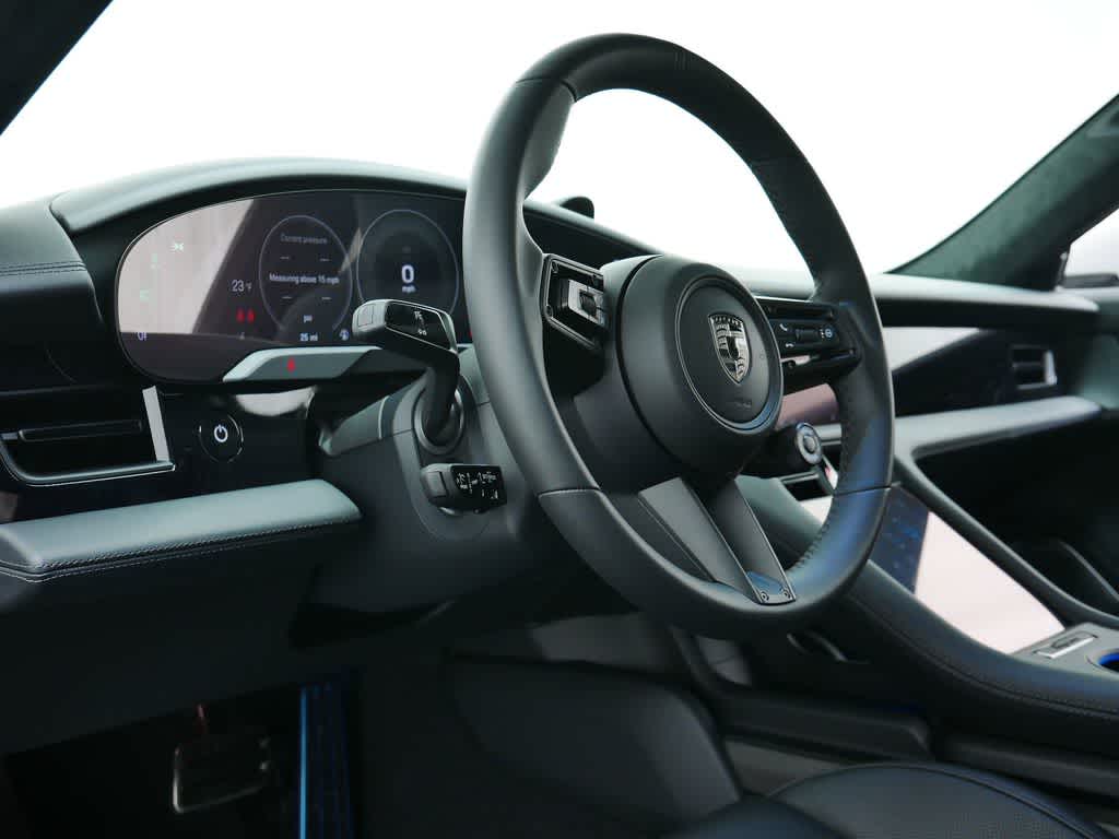 Thumbnail: 2026 Porsche Taycan - 5