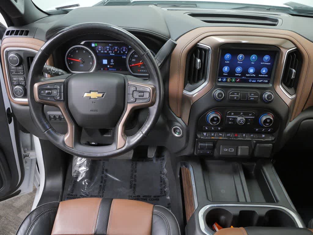 Thumbnail: 2020 Chevrolet Silverado 3500 - 16