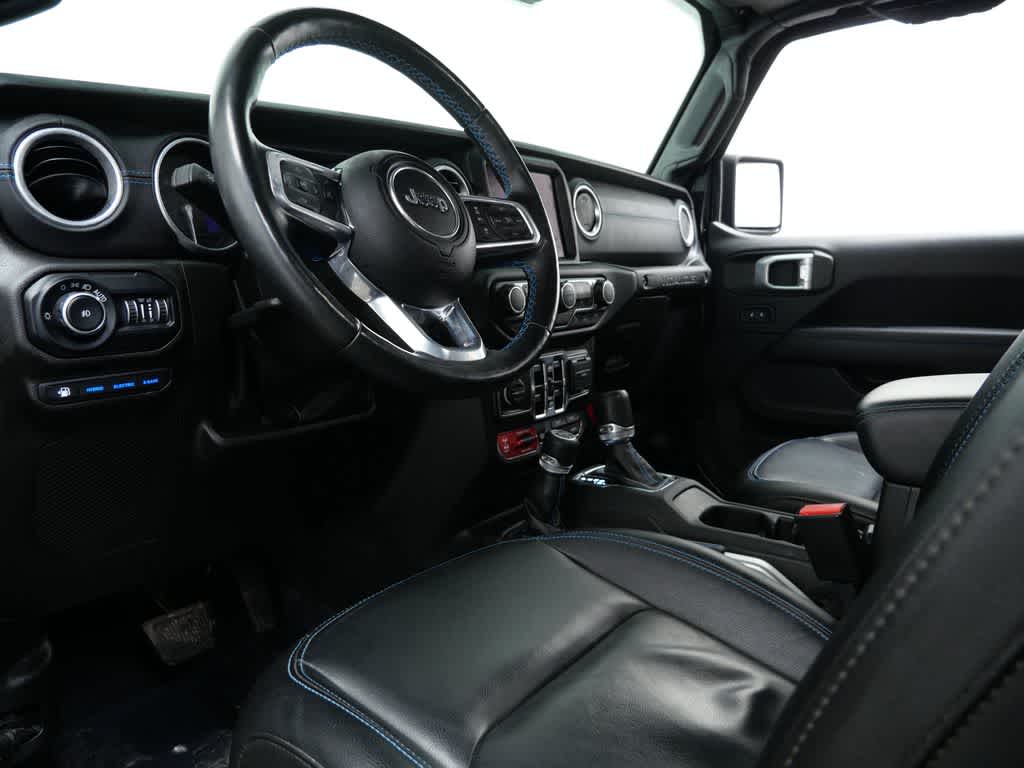 Thumbnail: 2022 Jeep Wrangler - 4