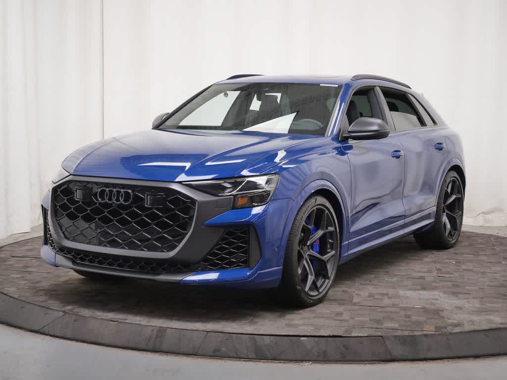 2026 Audi RS Q8 4.0T -
                  Minneapolis, MN