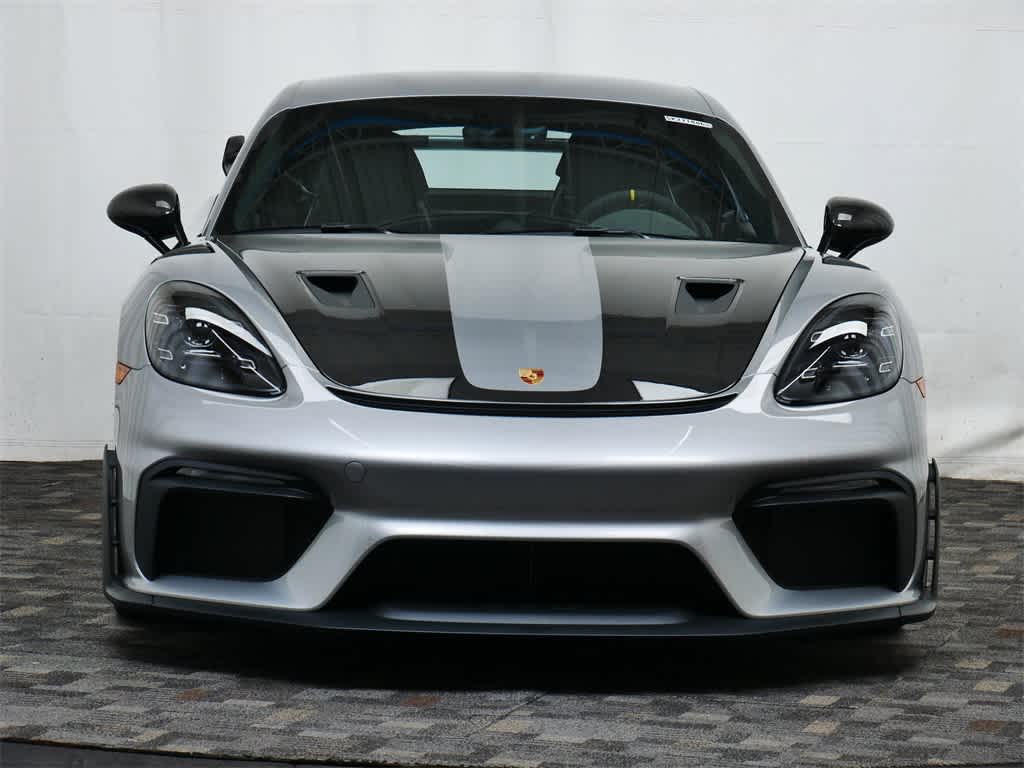 Thumbnail: 2025 Porsche 718 Cayman - 10