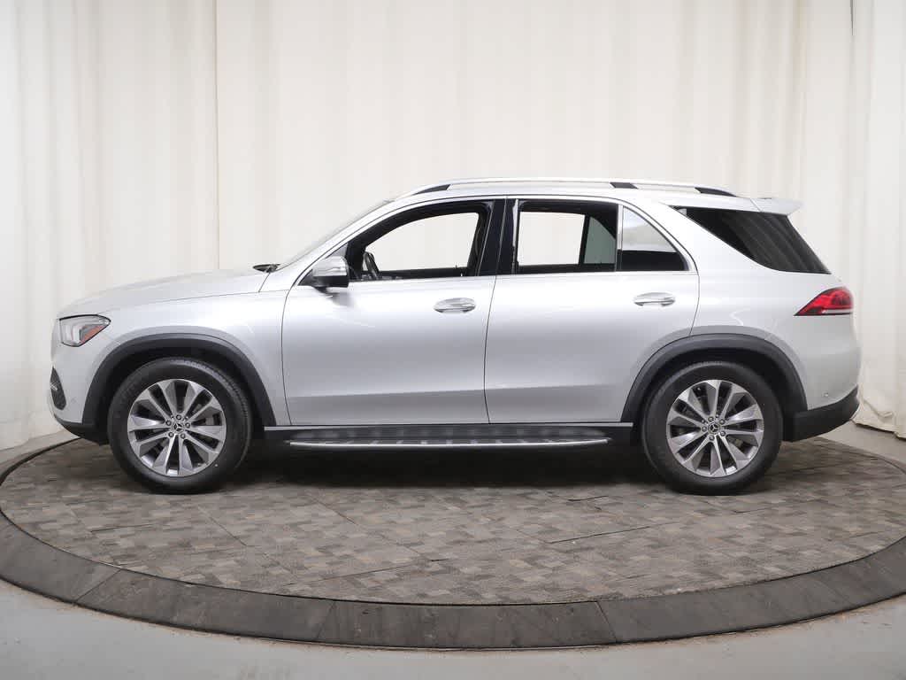 Thumbnail: 2020 Mercedes-Benz GLE - 2