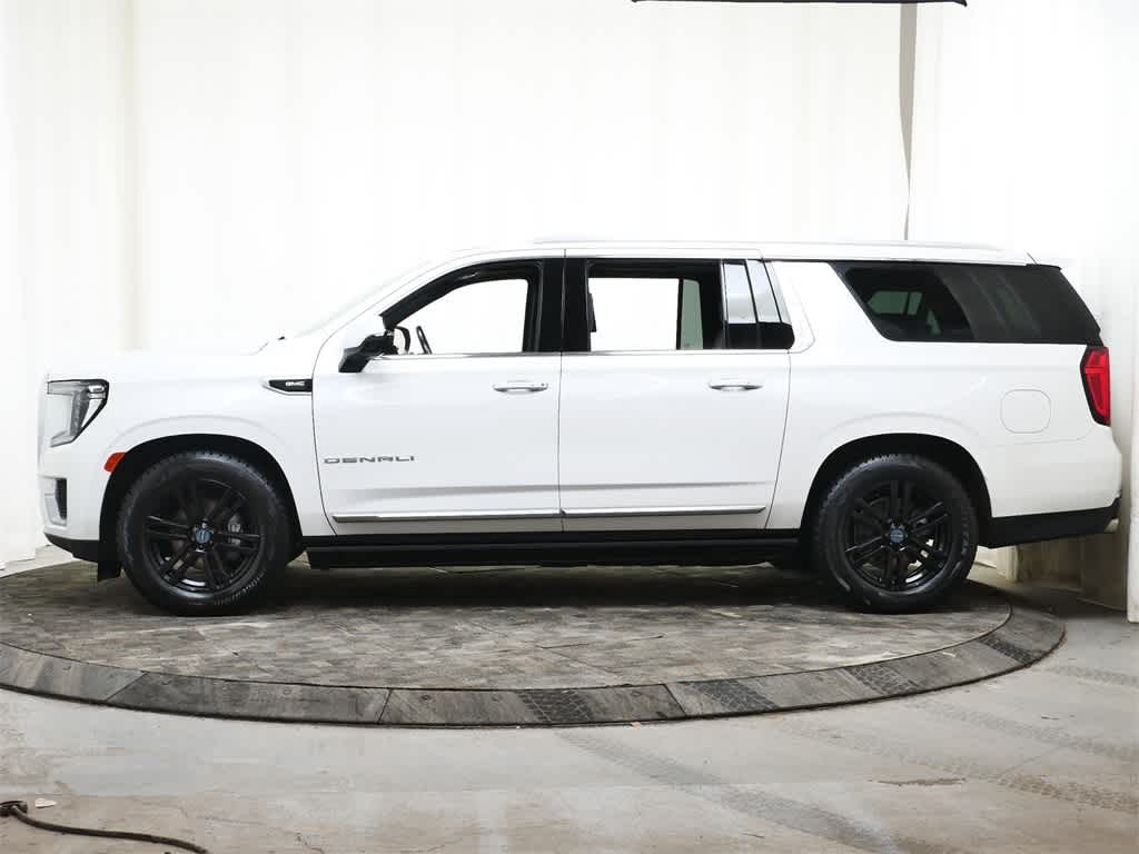 Thumbnail: 2021 GMC Yukon XL - 2